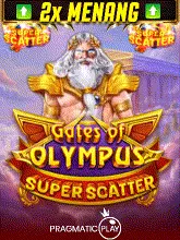 Gates of Olympus Super Scatter